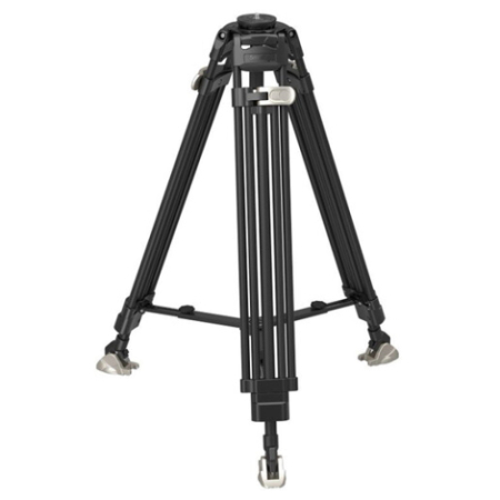 SmallRig 4167B - wytrzymały statyw video Carbon, Heavy-Duty (FreeBlazer)